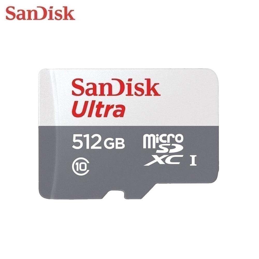 SanDisk ULTRA 128G 256G 512G microSD UHS-I 記憶卡 100MB/s-細節圖2