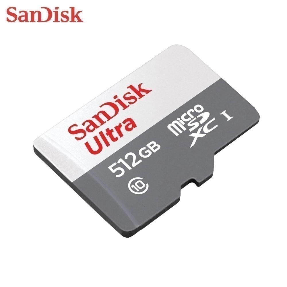 SanDisk ULTRA 128G 256G 512G microSD UHS-I 記憶卡 100MB/s-細節圖3