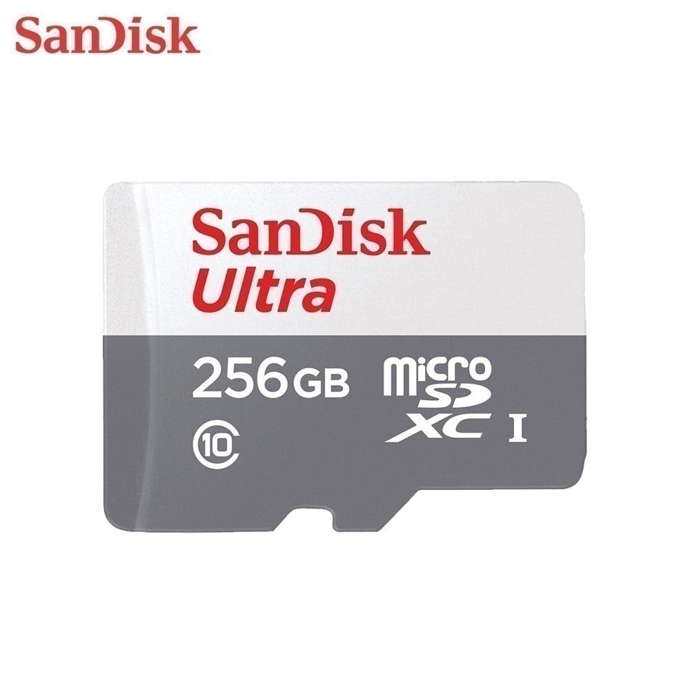 SanDisk ULTRA 128G 256G 512G microSD UHS-I 記憶卡 100MB/s-細節圖4