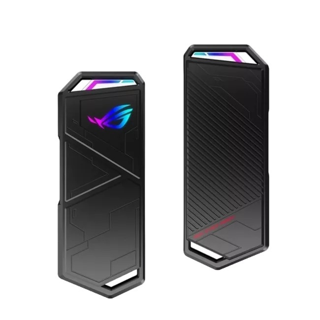 ASUS 華碩 ROG Strix Arion Lite ESD-S1C Lite Type-C M.2 硬碟外接盒-細節圖2