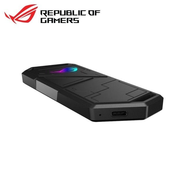 ASUS 華碩 ROG Strix Arion Lite ESD-S1C Lite Type-C M.2 硬碟外接盒-細節圖3