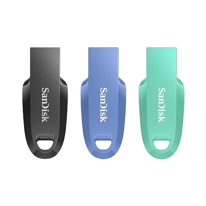 SanDisk Ultra Curve CZ550 32G 64G 128G 256G 512G USB 3.2 隨身碟-細節圖2