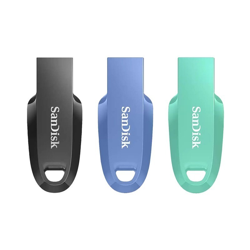 SanDisk Ultra Curve CZ550 32G 64G 128G 256G 512G USB 3.2 隨身碟-細節圖2