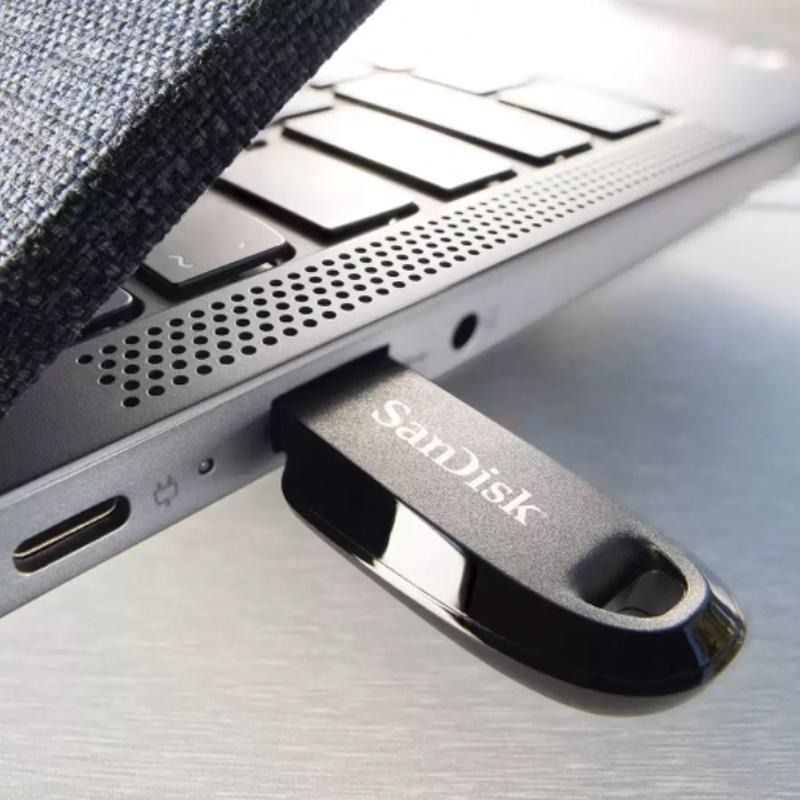SanDisk Ultra Curve CZ550 32G 64G 128G 256G 512G USB 3.2 隨身碟-細節圖3
