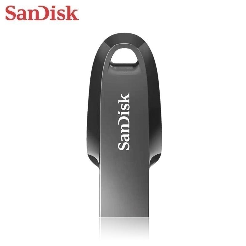 SanDisk Ultra Curve CZ550 128G 256G 512G USB 3.2 隨身碟-細節圖4