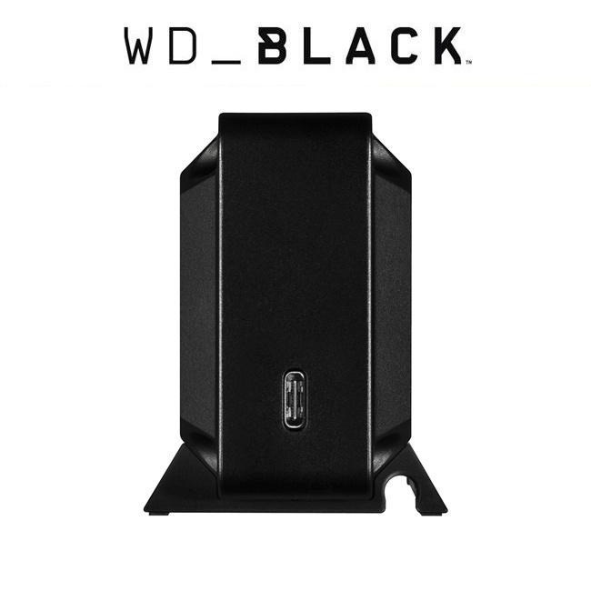 威騰 WD_BLACK D30 Game Drive SSD 500G 1TB 2TB 遊戲主機 PS5 XBOX 適用-細節圖2