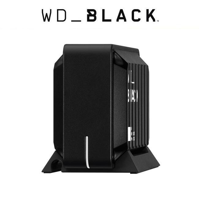 威騰 WD_BLACK D30 Game Drive SSD 500G 1TB 2TB 遊戲主機 PS5 XBOX 適用-細節圖3