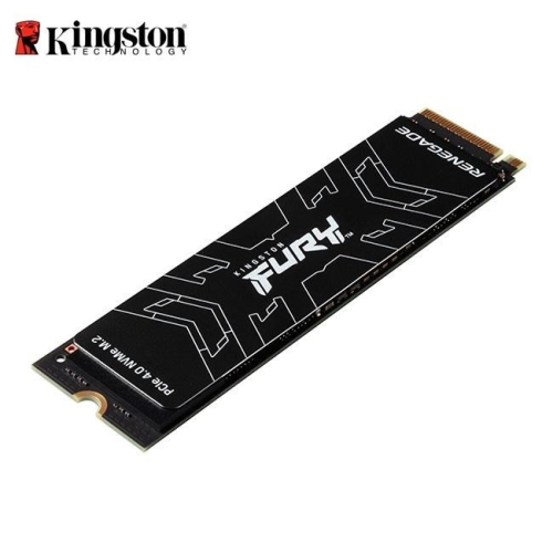 Kingston 金士頓 FURY Renegade 500G 1TB PCIe4.0 NVMe M.2 SSD固態硬碟