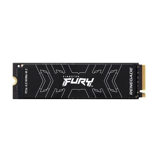 Kingston 金士頓 FURY Renegade 500G 1TB PCIe4.0 NVMe M.2 SSD固態硬碟-細節圖2