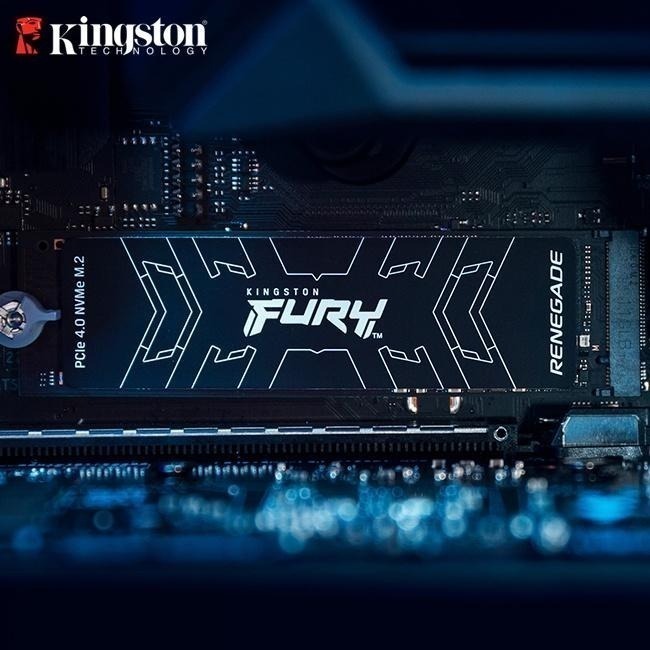 Kingston 金士頓 FURY Renegade 500G 1TB PCIe4.0 NVMe M.2 SSD固態硬碟-細節圖8