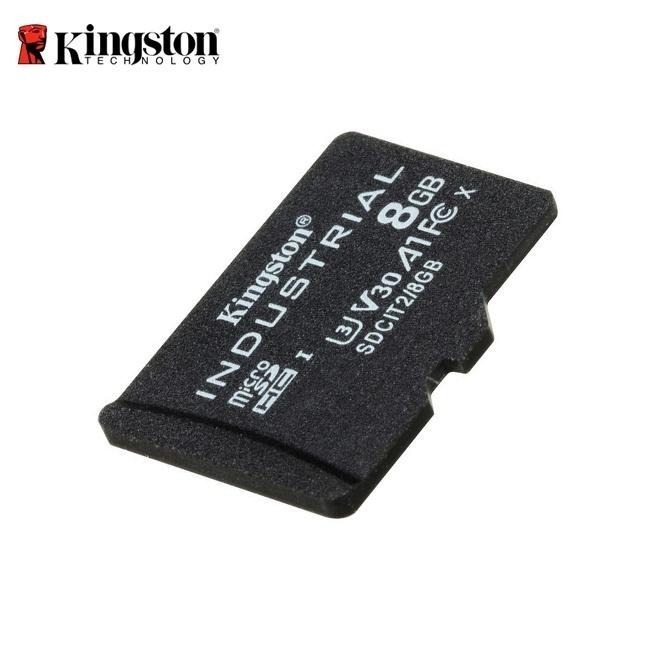 金士頓 INDUSTRIAL 8G 16G 32G 64G microSD U3 V30 工業級 高耐用 記憶卡-細節圖5