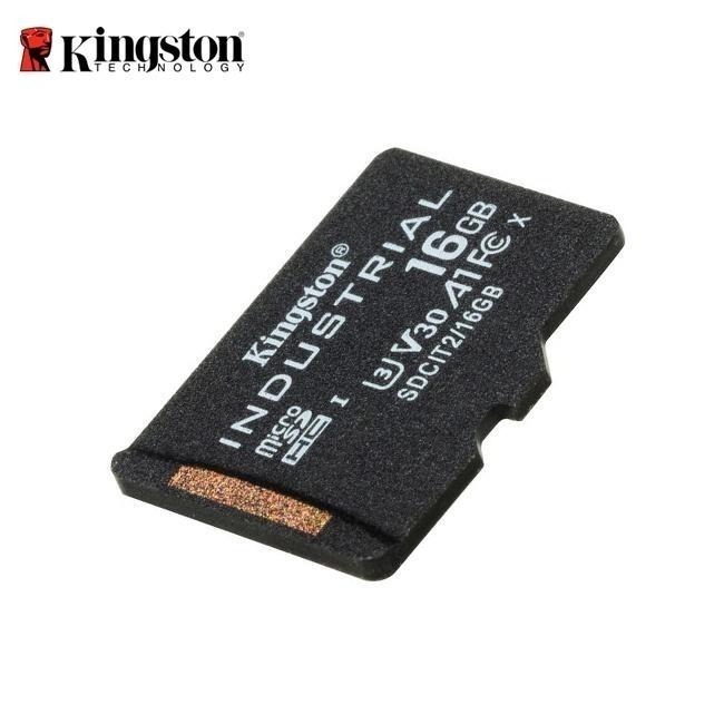 金士頓 INDUSTRIAL 8G 16G 32G 64G microSD U3 V30 工業級 高耐用 記憶卡-細節圖8