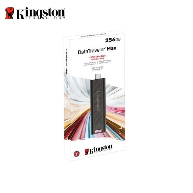 金士頓 Kingston 256G 512G 1TB DataTraveler Max Type-C 高速 隨身碟-細節圖6