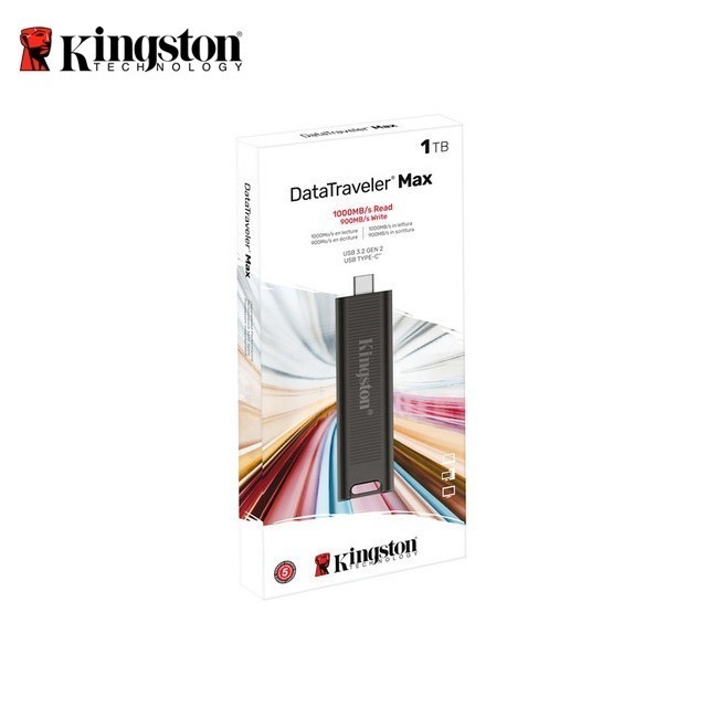 金士頓 Kingston 256G 512G 1TB DataTraveler Max Type-C 高速 隨身碟-細節圖8