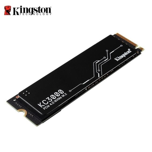 金士頓 Kingston KC3000 512G 1TB PCIe 4.0 NVMe M.2 SSD 固態硬碟