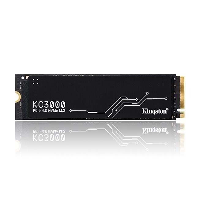 金士頓 Kingston KC3000 512G 1TB PCIe 4.0 NVMe M.2 SSD 固態硬碟-細節圖2