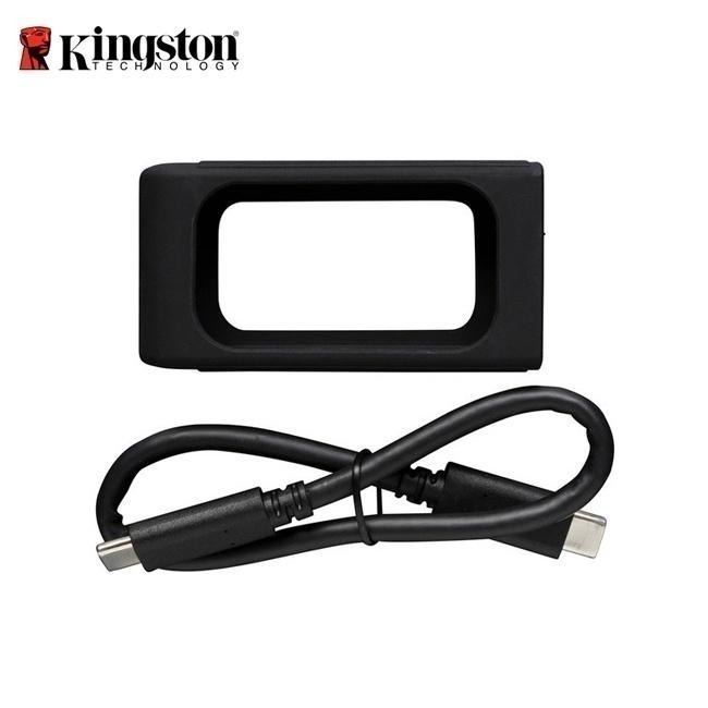 金士頓 Kingston XS2000 500G 1TB 2TB 4TB 外接式 高速 行動固態硬碟 SSD-細節圖5