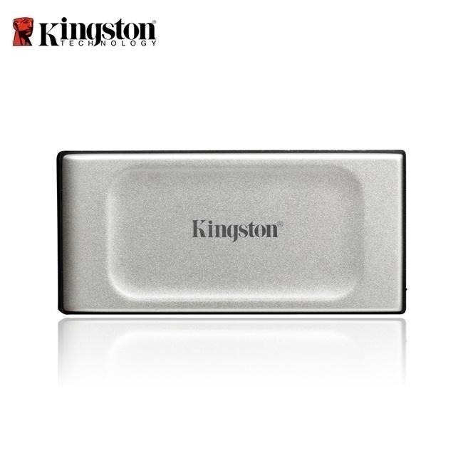 金士頓 Kingston XS2000 1TB 2TB 4TB 外接式 高速 行動固態硬碟 SSD-細節圖3