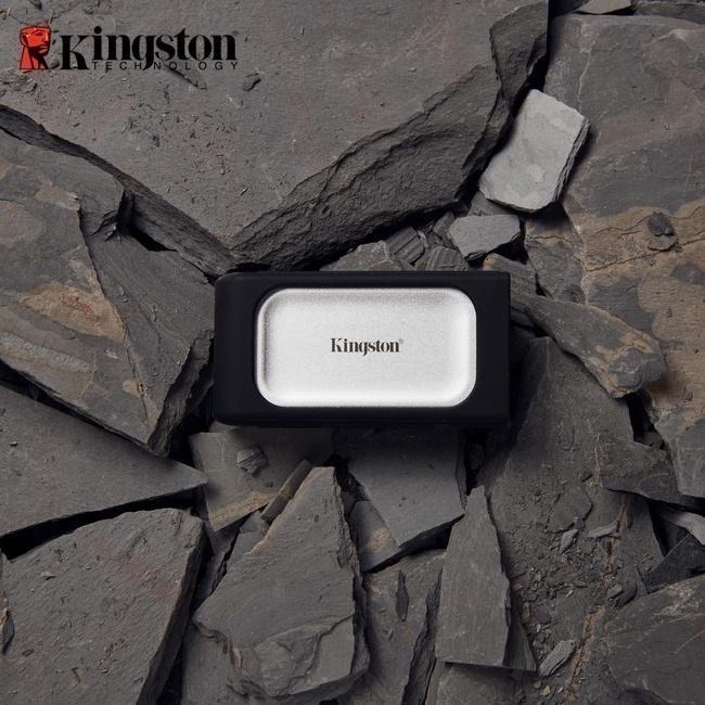金士頓 Kingston XS2000 1TB 2TB 4TB 外接式 高速 行動固態硬碟 SSD-細節圖6