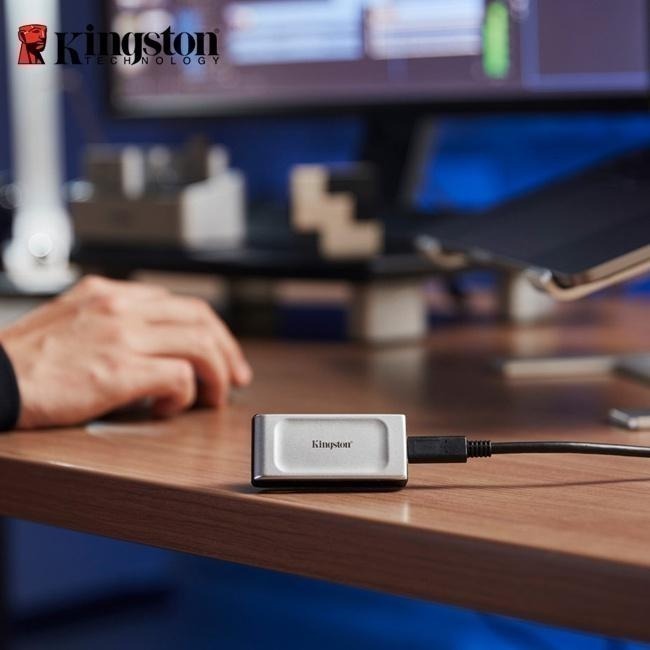 金士頓 Kingston XS2000 1TB 2TB 4TB 外接式 高速 行動固態硬碟 SSD-細節圖7