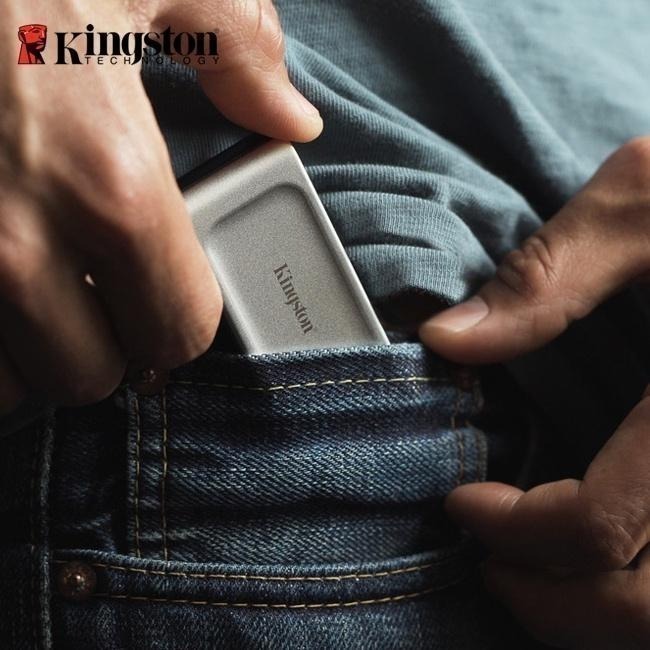 金士頓 Kingston XS2000 1TB 2TB 4TB 外接式 高速 行動固態硬碟 SSD-細節圖8