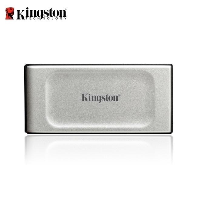 金士頓 Kingston XS2000 500G 1TB 2TB 4TB 外接式 高速 行動固態硬碟 SSD-細節圖3