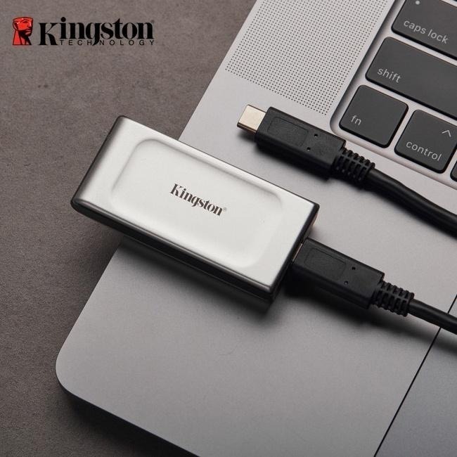 金士頓 Kingston XS2000 500G 1TB 2TB 4TB 外接式 高速 行動固態硬碟 SSD-細節圖9