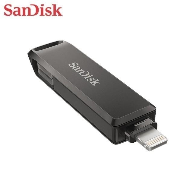 SanDisk iXpand Luxe 64G 128G 256G 蘋果 / 安卓 Type-C OTG 旋轉 隨身碟-細節圖6