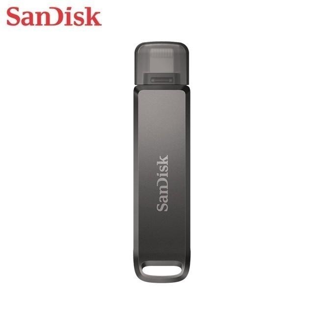 SanDisk iXpand Luxe 64G 128G 256G 蘋果 / 安卓 Type-C OTG 旋轉 隨身碟-細節圖8