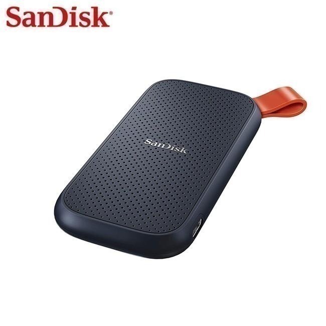 SanDisk EXTREME PORTABLE E30 1TB 2TB SSD 行動固態硬碟 高速 520MB-細節圖2