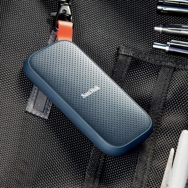 SanDisk EXTREME PORTABLE E30 1TB 2TB SSD 行動固態硬碟 高速 520MB-細節圖5