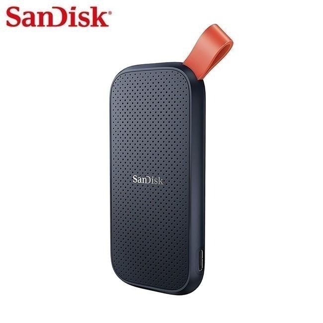 SanDisk EXTREME PORTABLE E30 480G 1T 2T SSD 行動固態硬碟 高速 520MB-細節圖3