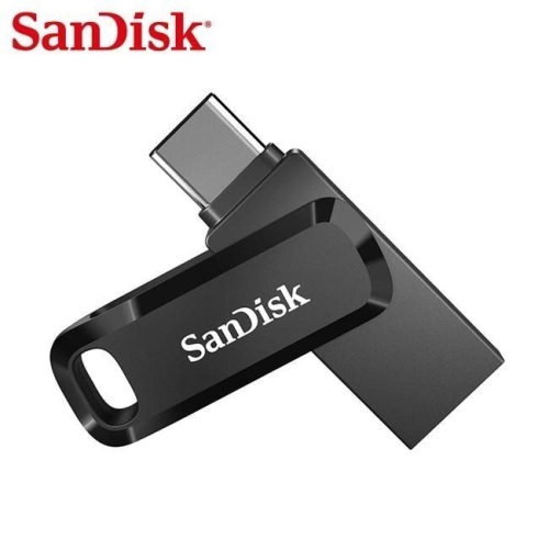 SanDisk Ultra GO 32G 64G 128G Type-C 雙用隨身碟 手機平板適用 OTG