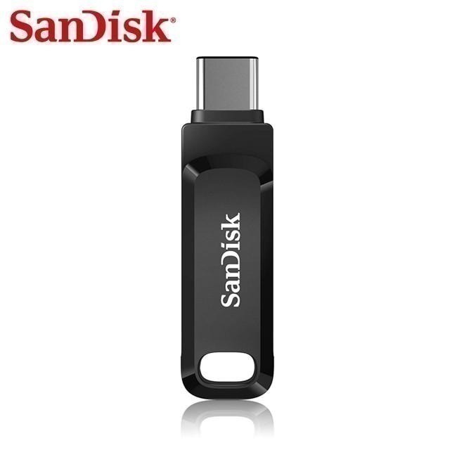 SanDisk Ultra GO 32G 64G 128G 256G Type-C 雙用隨身碟 手機平板適用 OTG-細節圖2