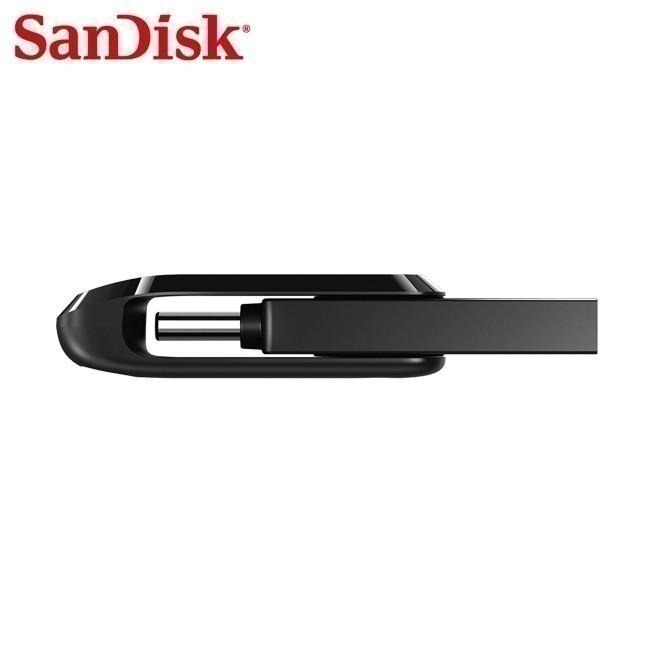 SanDisk Ultra GO 32G 64G 128G 256G Type-C 雙用隨身碟 手機平板適用 OTG-細節圖5