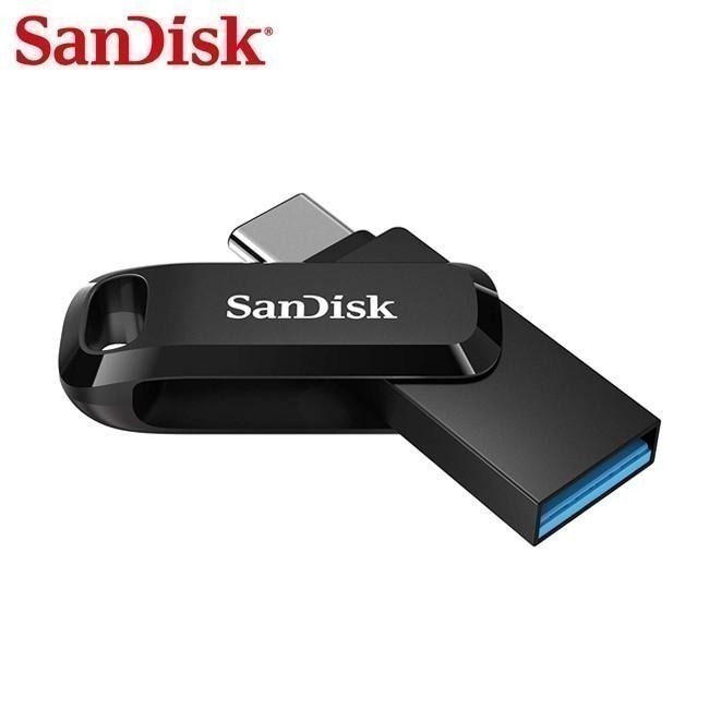 SanDisk Ultra GO 32G 64G 128G Type-C 雙用隨身碟 手機平板適用 OTG-細節圖4