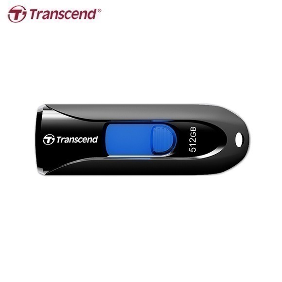 Transcend 創見 JetFlash790 512G USB 3.1 高速 隨身碟 公司貨 JF790-細節圖3