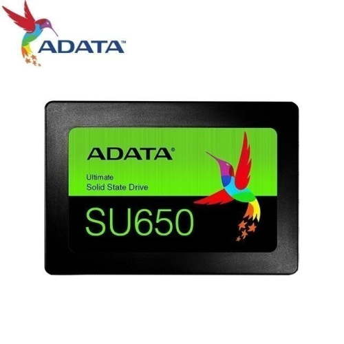 威剛 ADATA Ultimate SU650 120G 240G 480G SSD 固態硬碟 公司貨