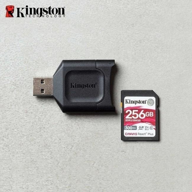 金士頓 MobileLite Plus SD UHS-II USB 3.0 讀卡機 大卡專用 (KT-FCR-MLP)-細節圖6