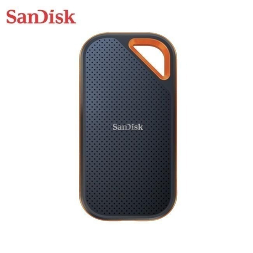 SanDisk Extreme E81 1TB 2TB 4TB USB-C 行動 固態硬碟 讀寫2000MB