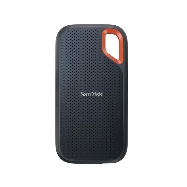 SanDisk Extreme E81 1TB 2TB 4TB USB-C 行動 固態硬碟 讀寫2000MB-細節圖2