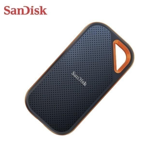 SanDisk Extreme E81 1TB 2TB 4TB USB-C 行動 固態硬碟 讀寫2000MB-細節圖3