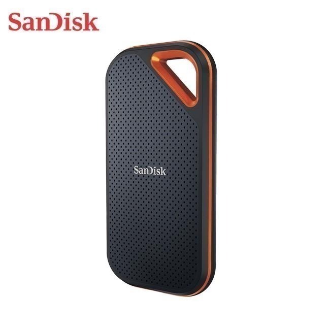 SanDisk Extreme E81 1TB 2TB 4TB USB-C 行動 固態硬碟 讀寫2000MB-細節圖4