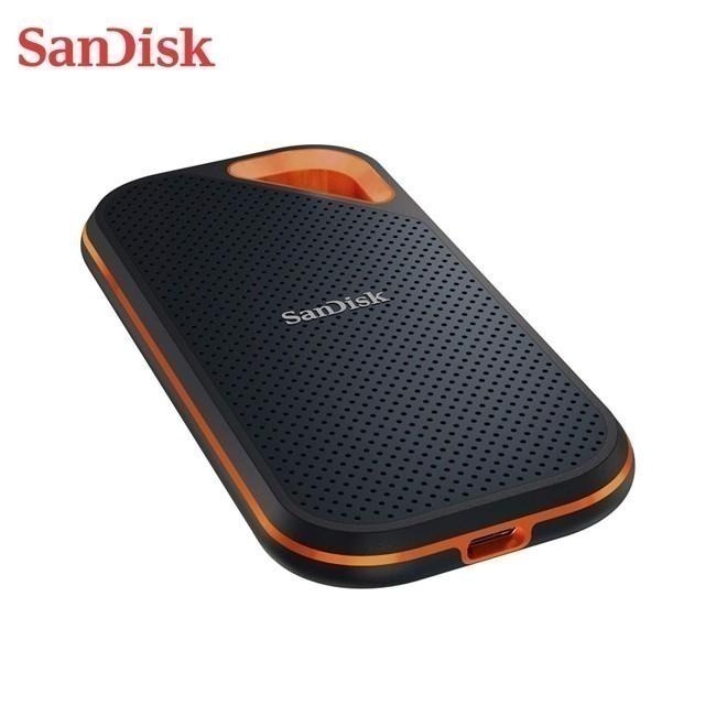 SanDisk Extreme E81 1TB 2TB 4TB USB-C 行動 固態硬碟 讀寫2000MB-細節圖5