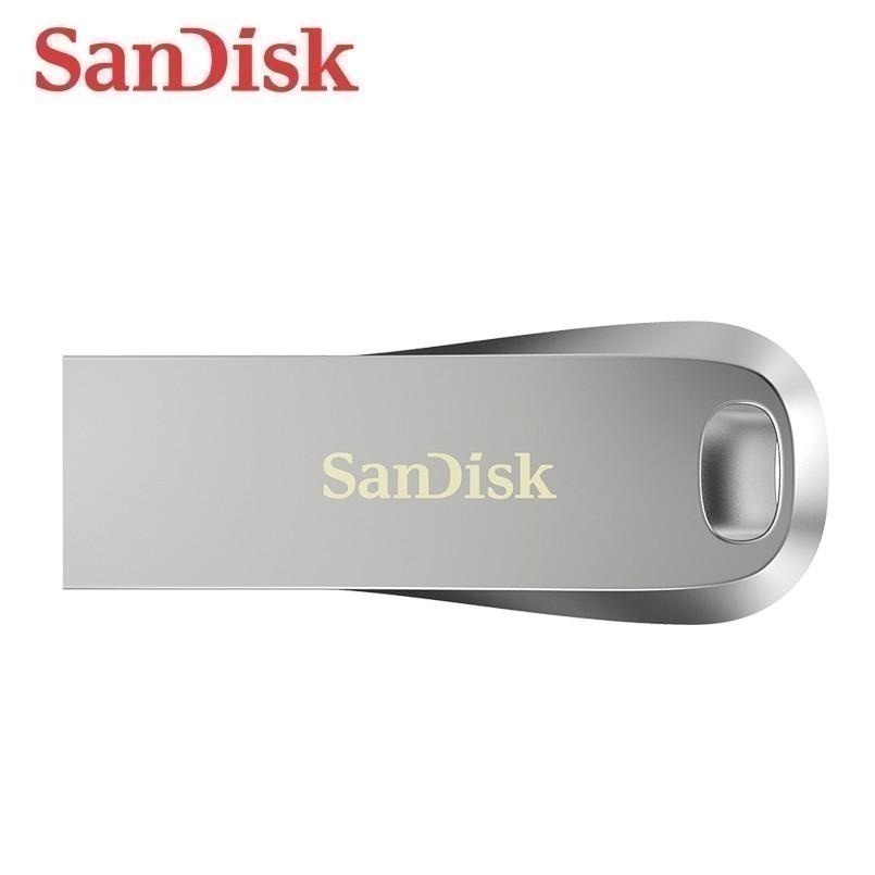 SanDisk CZ74 ULTRA LUXE 256G 512G 1TB 金屬 高速隨身碟-細節圖4