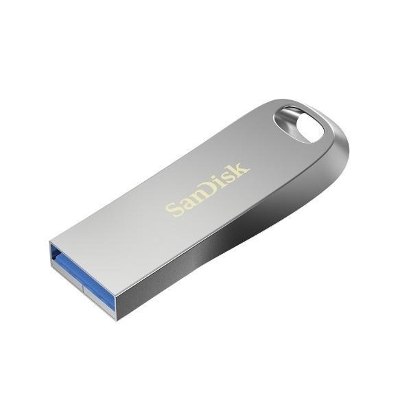 SanDisk CZ74 ULTRA LUXE 256G 512G USB 3.1 金屬 隨身碟 高速 150MB/s-細節圖2