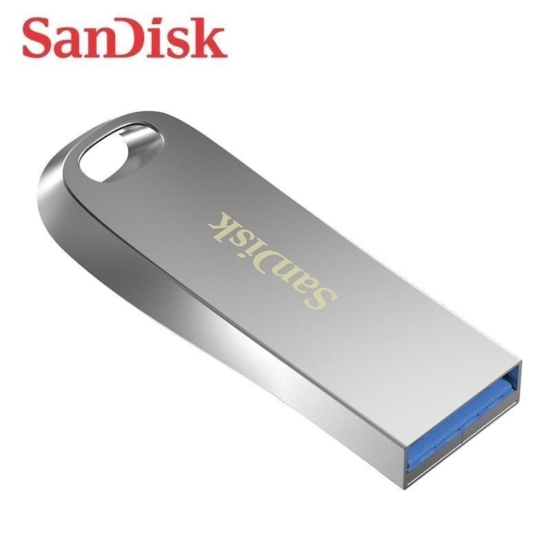 SanDisk CZ74 ULTRA LUXE 256G 512G USB 3.1 金屬 隨身碟 高速 150MB/s-細節圖3