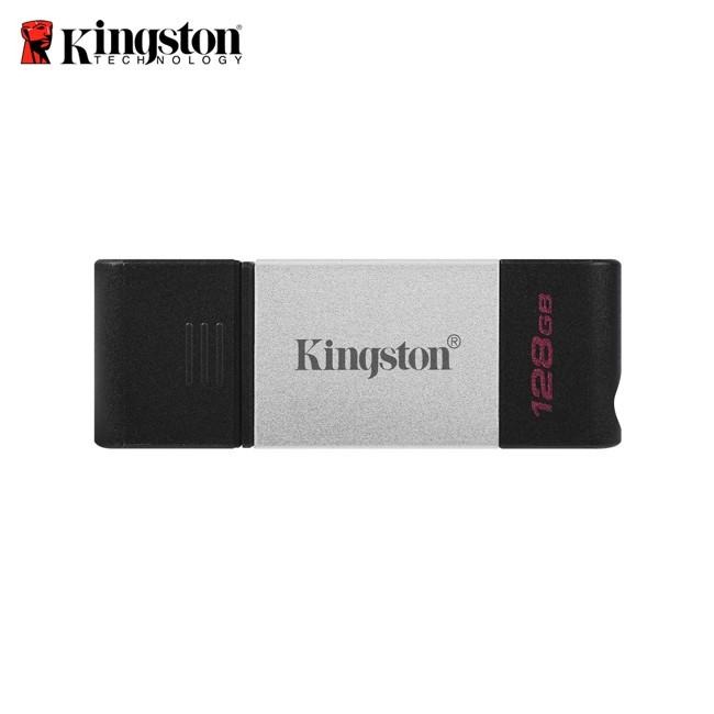 Kingston 金士頓 DataTraveler 80 256G 隨身碟 USB Type-C OTG-細節圖4