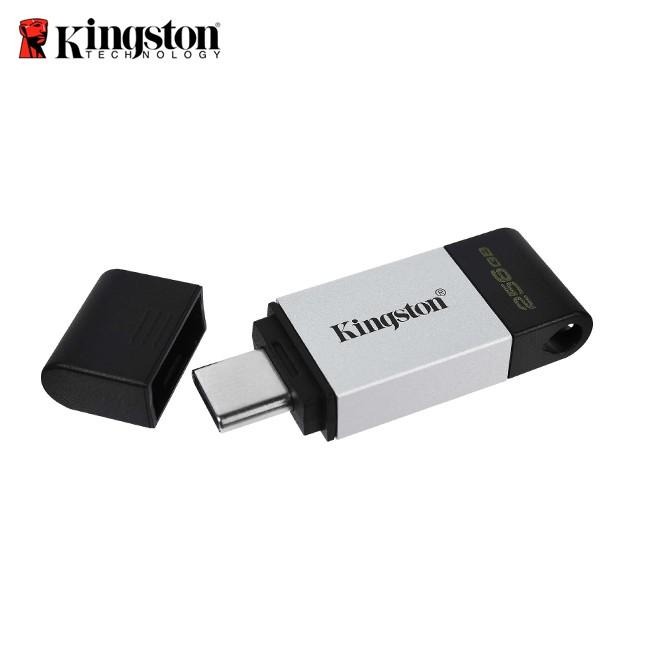 Kingston 金士頓 DataTraveler 80 256G 隨身碟 USB Type-C OTG-細節圖5