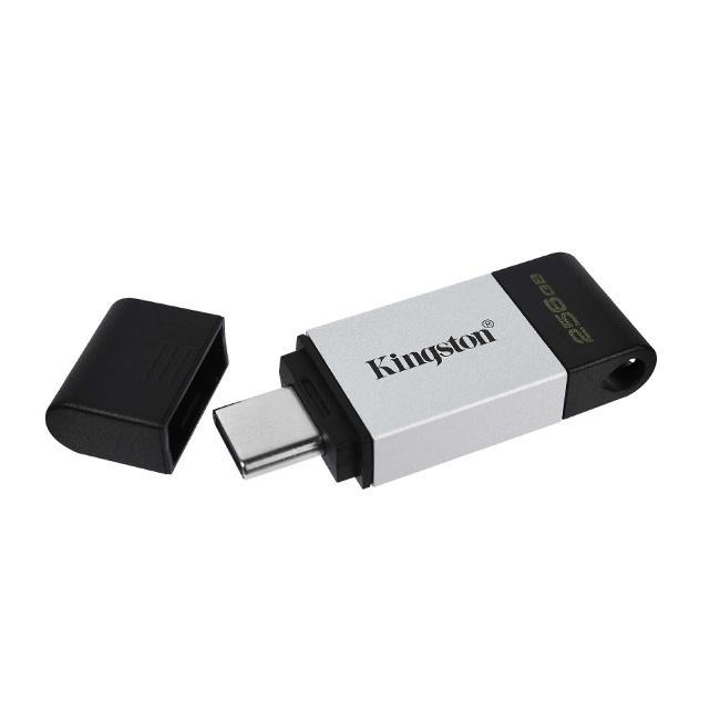 Kingston 金士頓 DataTraveler 80 256G 隨身碟 USB Type-C OTG-細節圖2